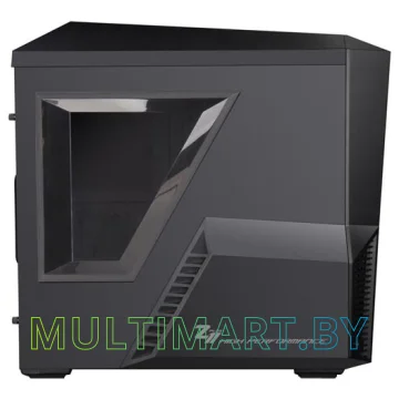 Корпус Zalman Z11 plus Black картинка 4